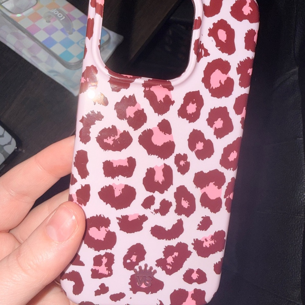 Velvet Caviar and popsocket case